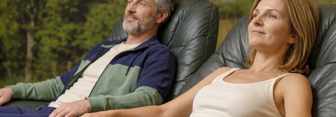 Antistress Wellness-Programm