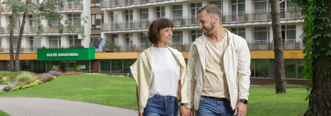 Konferencijos „Kitoks požiūris į ADHD“ dalyviams – specialus apgyvendinimo pasiūlymas